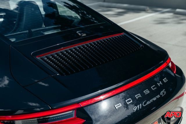 Used 2017 Porsche 911 Carrera 4S AWD/4WD image 45