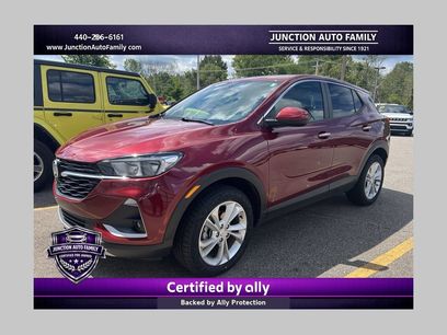 Used 2023 Buick Encore GX Preferred w/ Cold Weather Comfort Package