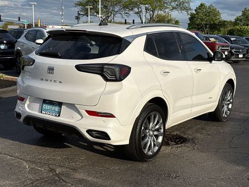 Certified 2025 Buick Encore GX Avenir w/ Avenir Technology Package AWD/4WD image 10