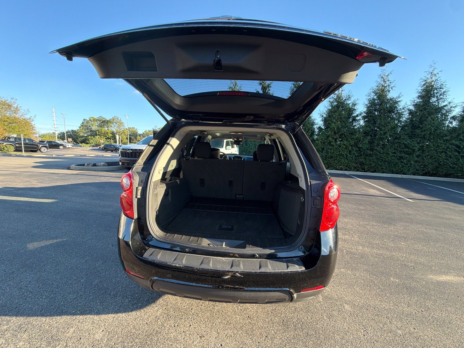 Used 2015 Chevrolet Equinox LT w/ Driver Convenience Package FWD image 25