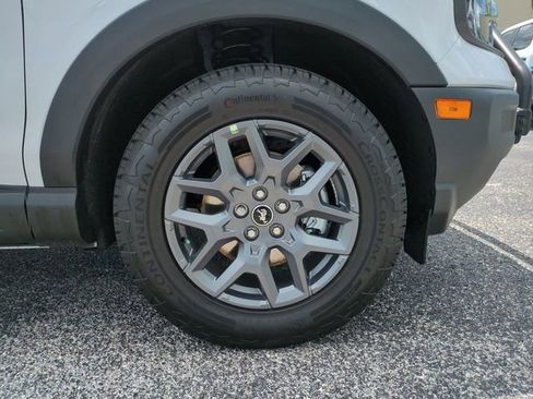 New 2025 Ford Bronco Sport Big Bend image 11