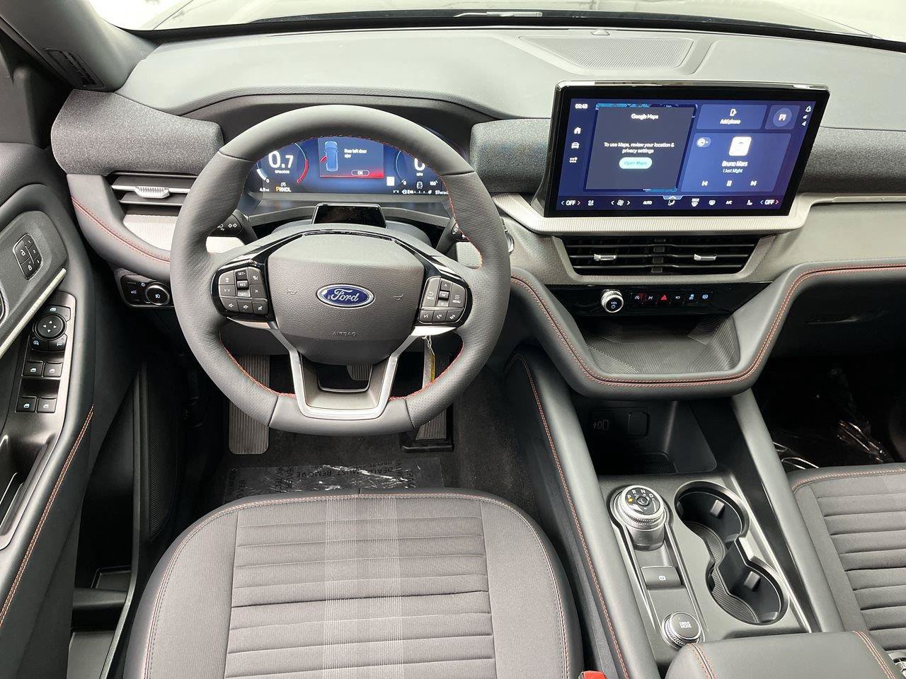 New 2027 Ford Explorer ST-Line w/ Premium Package AWD/4WD image 15