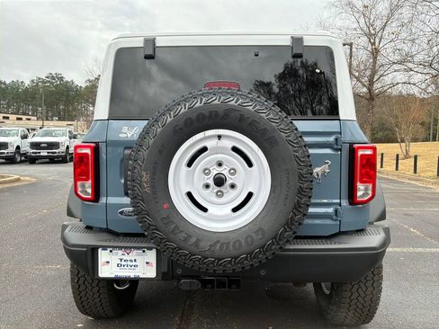 New 2025 Ford Bronco Heritage Edition image 6