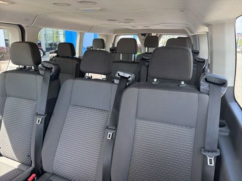 Used 2024 Ford Transit 350 XLT RWD image 16