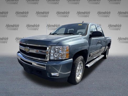 Used 2011 Chevrolet Silverado 1500 LT w/ All-Star Edition image 5