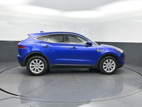 Used 2018 Jaguar E-PACE S AWD/4WD image 32