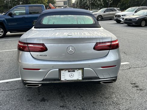 Used 2023 Mercedes-Benz E 450 Cabriolet image 13