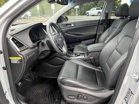 Used 2018 Hyundai Tucson Limited w/ Ultimate Package 02 AWD/4WD image 10