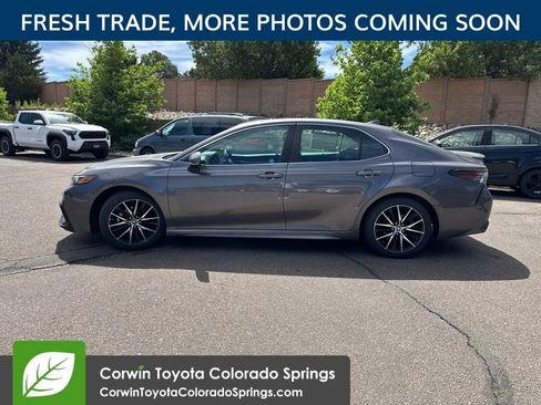 Used 2023 Toyota Camry SE AWD/4WD image 7