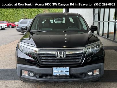 Used 2019 Honda Ridgeline RTL-T