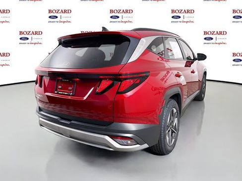 Used 2025 Hyundai Tucson SEL FWD image 8