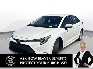 Used 2026 Toyota Corolla LE FWD video 1