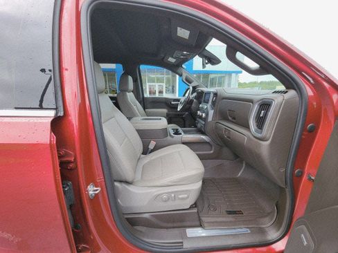 Used 2020 GMC Sierra 1500 SLT w/ SLT Premium Plus Package image 14