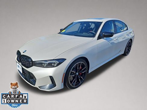 Used 2026 BMW M340i xDrive w/ Premium Package AWD/4WD image 8