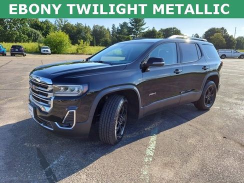 Used 2020 GMC Acadia AT4 image 12