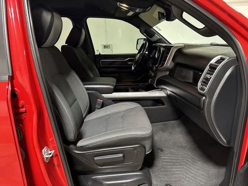 Used 2022 RAM 1500 Big Horn AWD/4WD image 22