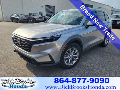 Used 2024 Honda CR-V EX-L