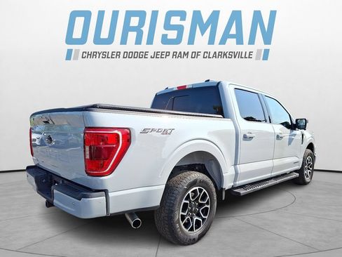 Used 2023 Ford F150 XLT w/ Equipment Group 302A High AWD/4WD image 6