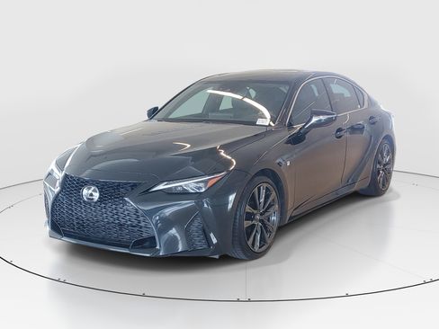 Used 2023 Lexus IS 350 F Sport RWD image 5