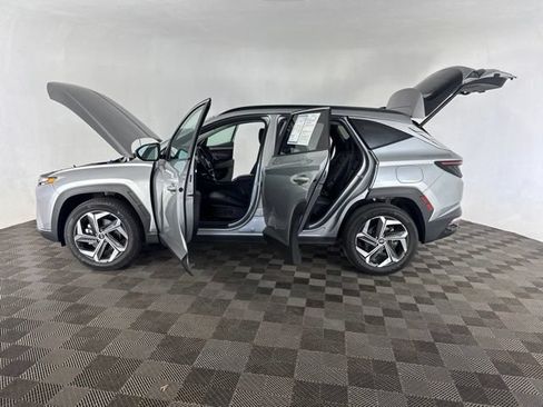 Used 2023 Hyundai Tucson SEL w/ Convenience Package AWD/4WD image 12