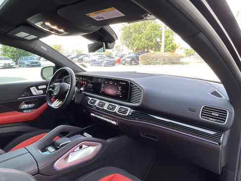 Used 2024 Mercedes-Benz GLE 53 AMG 4MATIC Coupe image 21