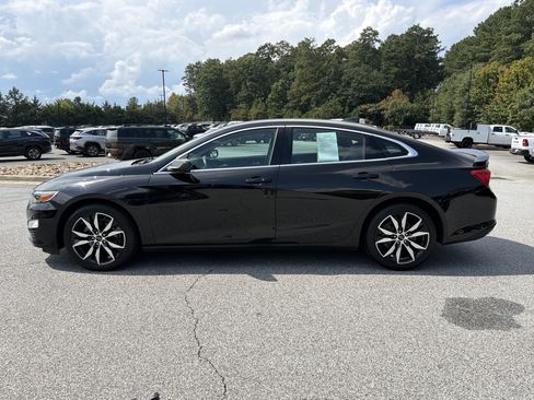 Used 2020 Chevrolet Malibu RS w/ LPO, Convenience Package 2 FWD image 4