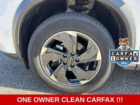 Certified 2024 Nissan Rogue SV AWD/4WD image 7