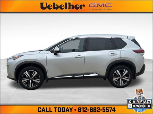 Used 2021 Nissan Rogue SL w/ Premium Package AWD/4WD image 15