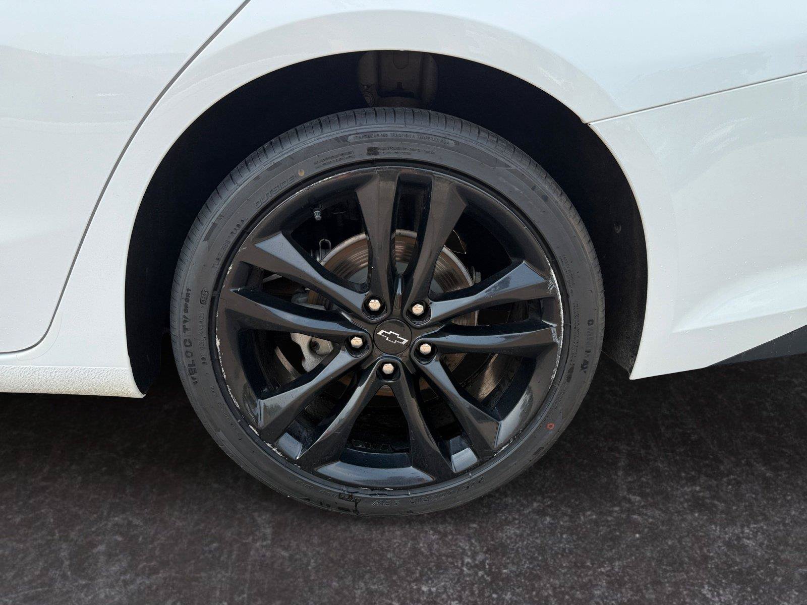 Used 2024 Chevrolet Malibu LT w/ Sport Edition FWD image 25