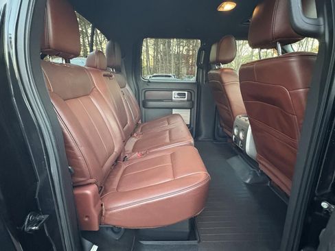 Used 2014 Ford F150 King Ranch w/ King Ranch Luxury Package image 27