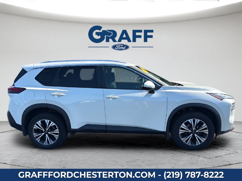 Used 2023 Nissan Rogue SV w/ SV Premium Package AWD/4WD image 9