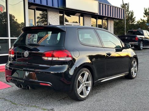 Used 2013 Volkswagen Golf R 2-Door image 3