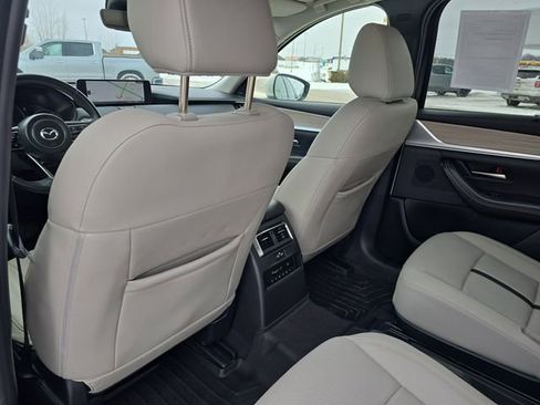 Certified 2024 MAZDA CX-90 3.3 Turbo w/ Premium Package image 28