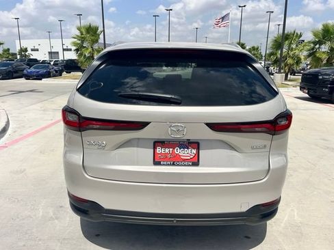 Used 2024 MAZDA CX-90 3.3 Turbo w/ Preferred Package AWD/4WD image 5
