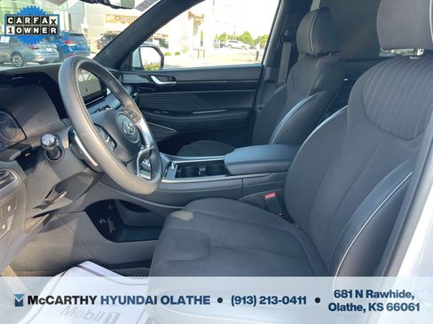 Used 2025 Hyundai Palisade Calligraphy image 4