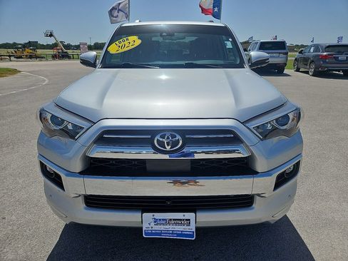 Used 2022 Toyota 4Runner Limited AWD/4WD image 12