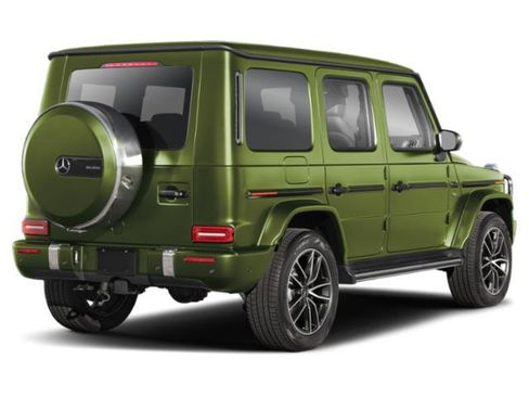 Used 2026 Mercedes-Benz G 550 image 5