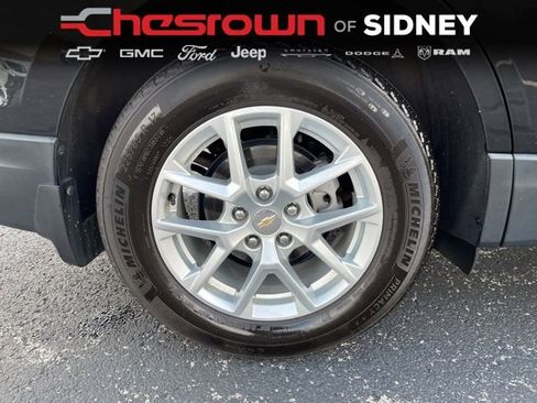 Used 2024 Chevrolet Equinox LT w/ LPO, Floor Liner Package image 20