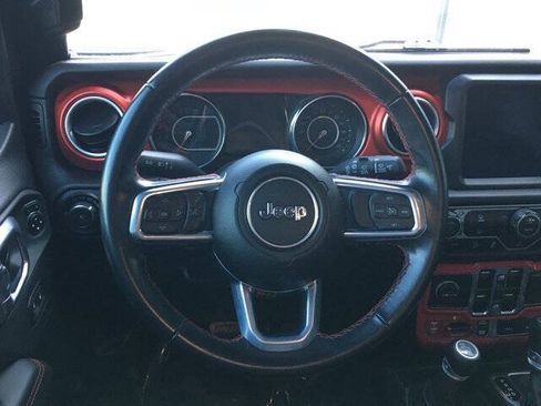 Used 2021 Jeep Wrangler Unlimited Rubicon AWD/4WD image 9