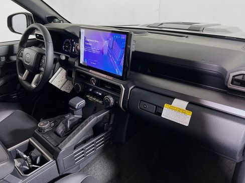 New 2026 Toyota 4Runner TRD Sport Premium AWD/4WD image 23