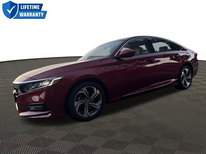 Used 2020 Honda Accord EX