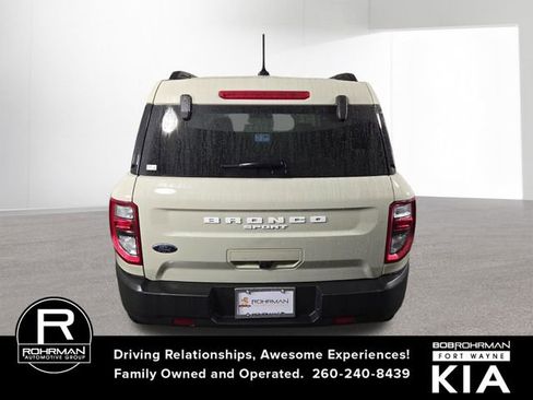Used 2024 Ford Bronco Sport Big Bend image 8