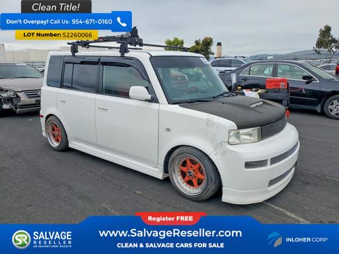 Used 2006 Scion xB FWD image 5