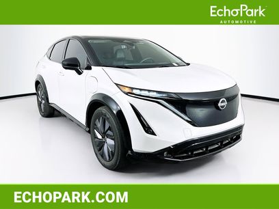 Used 2023 Nissan Ariya AWD