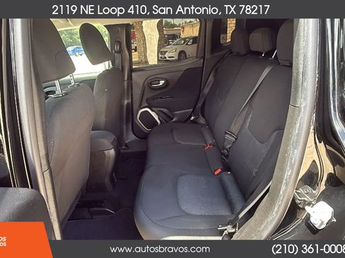 Used 2017 Jeep Renegade Sport w/ Power & Air Group FWD image 10