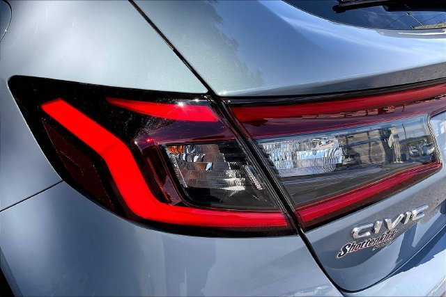 Certified 2025 Honda Civic Sport image 25
