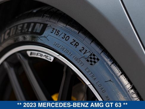Used 2023 Mercedes-Benz AMG GT 63 image 35