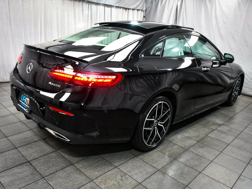 Used 2023 Mercedes-Benz E 450 4MATIC Coupe image 6