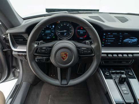 Certified 2022 Porsche 911 Carrera 4 AWD/4WD image 28
