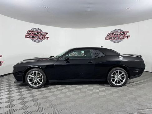 Used 2023 Dodge Challenger GT w/ Cold Weather Group AWD/4WD image 4